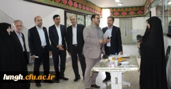 برگزاری مصاحبه پذیرفته شدگان چند برابر ظرفیت ورودی 98دانشگاه فرهتگیان استان قم در پردیس حضرت معصومه (س) 3