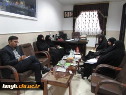 جلسه شورای سرپرستان سرای دانشجویی در آستانه شروع سال تحصیلی جدید 3