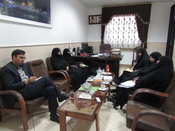 جلسه شورای سرپرستان سرای دانشجویی در آستانه شروع سال تحصیلی جدید 3