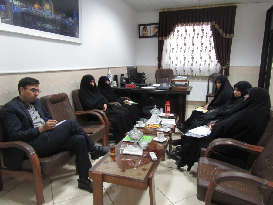 جلسه شورای سرپرستان سرای دانشجویی در آستانه شروع سال تحصیلی جدید 3