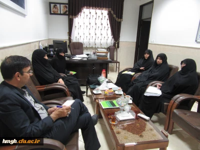 برگزار گردید:

جلسه شورای سرپرستان سرای دانشجویی در آستانه شروع سال تحصیلی جدید