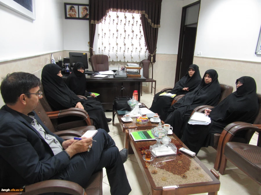 جلسه شورای سرپرستان سرای دانشجویی در آستانه شروع سال تحصیلی جدید 4