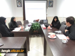 کارگاه آشنایی با LMS ویژه اساتید دروس مجازی (الکترونیکی) 2