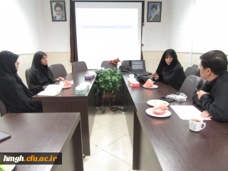 کارگاه آشنایی با LMS ویژه اساتید دروس مجازی (الکترونیکی)