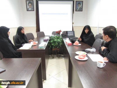 کارگاه آشنایی با LMS ویژه اساتید دروس مجازی (الکترونیکی)