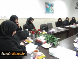 جلسه توجیهی اساتید کارورزی 3 برگزار شد. 8