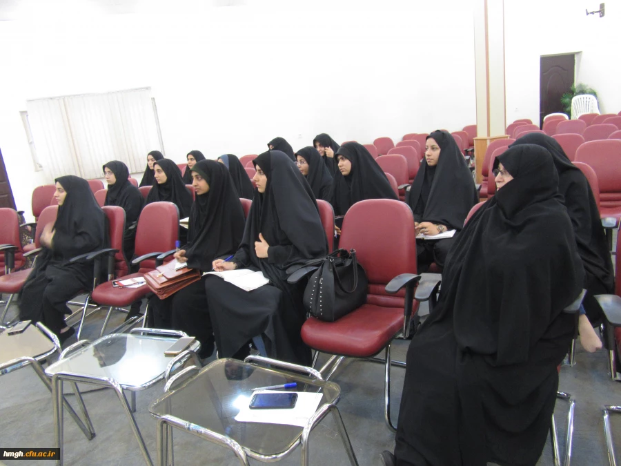 کارگاه به اشتراک گذاری تجربیات نومعلمان برگزار گردید. 3