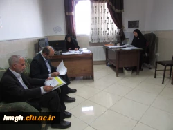 بازدید مسؤولان دانشگاه فرهنگیان استان قم از پردیس حضرت معصومه(س) در اولین روز سال تحصیلی جدید 2