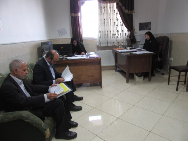 بازدید مسؤولان دانشگاه فرهنگیان استان قم از پردیس حضرت معصومه(س) در اولین روز سال تحصیلی جدید 2