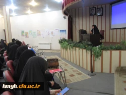 جلسه توجیهی کارورزی 1 ویژه دانشجومعلمان برگزار گردید. 2