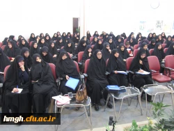 جلسه توجیهی کارورزی 1 ویژه دانشجومعلمان برگزار گردید. 3