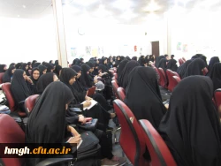 جلسه توجیهی کارورزی 1 ویژه دانشجومعلمان برگزار گردید. 5