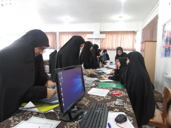 شروع ثبت نام و پذیرش حضوری ورودی های 98 پردیس حضرت معصومه(س) 2