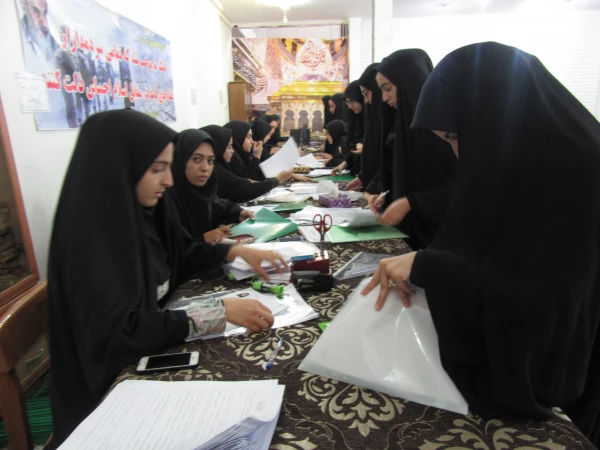 شروع ثبت نام و پذیرش حضوری ورودی های 98 پردیس حضرت معصومه(س) 2