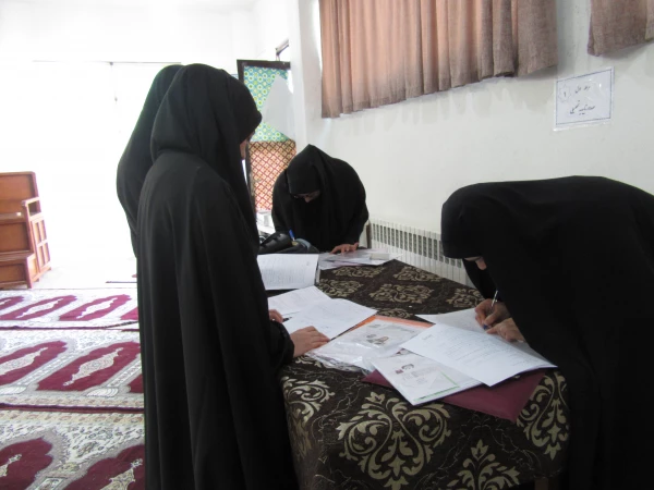 شروع ثبت نام و پذیرش حضوری ورودی های 98 پردیس حضرت معصومه(س) 2