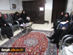 جلسه هماهنگی مدرسان درس فناوری 2