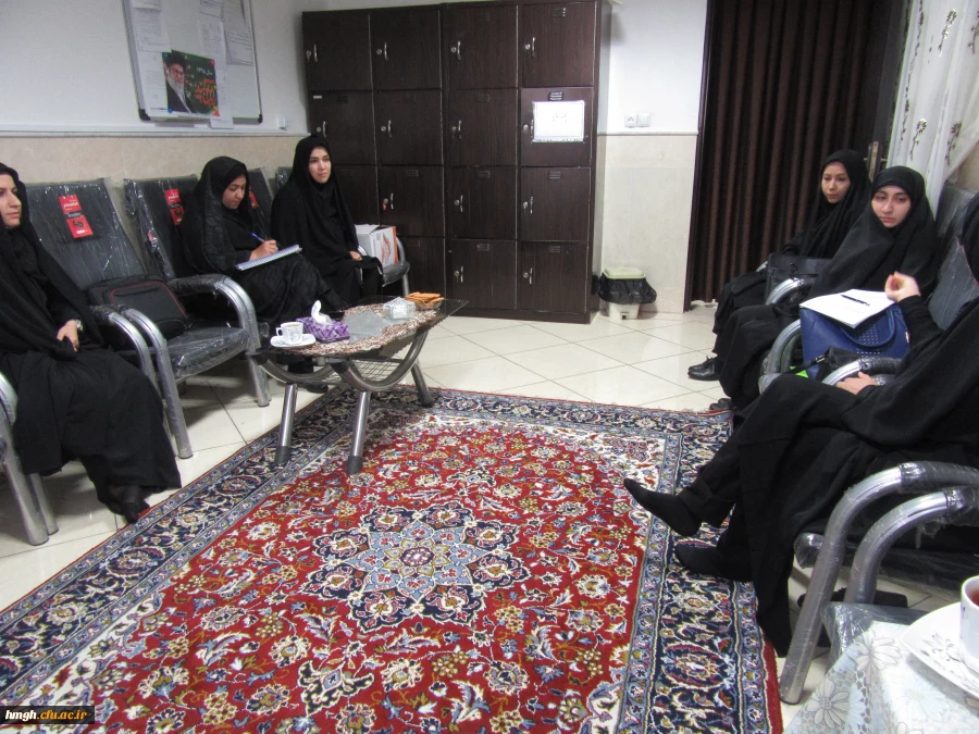 جلسه هماهنگی مدرسان درس فناوری 2