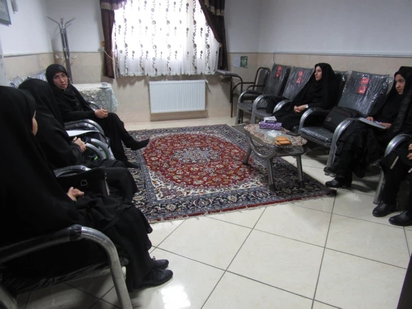 جلسه هماهنگی مدرسان درس فناوری 3