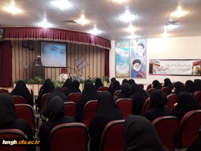 اولین برنامه ساعت فرهنگی در سال تحصیلی 99-98: 

مراسم افتتاحیه سال تحصیلی جدید و گرامیداشت هفته دفاع مقدس 