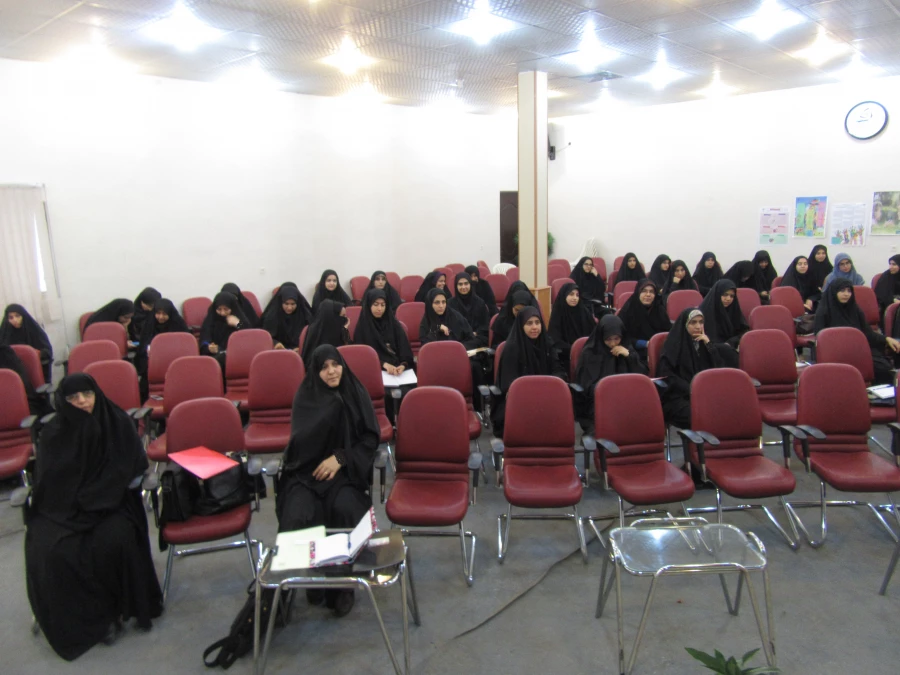 برگزار شد:

جلسه توجیهی درس کارورزی 3 ویژه دانشجویان 3