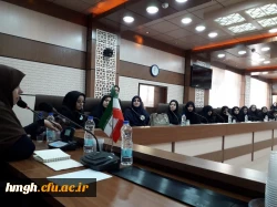 حضور دانشجومعلمان پردیس حضرت معصومه(س) در همایش قصه گویی کانون پرورش فکری کودکان و نوجوانان 2