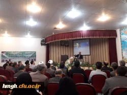 مراسم گرامیداشت هفته دفاع مقدس با حضور اساتید و کارکنان دانشگاه فرهنگیان استان قم برگزار گردید. 4