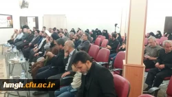 مراسم گرامیداشت هفته دفاع مقدس با حضور اساتید و کارکنان دانشگاه فرهنگیان استان قم برگزار گردید. 6