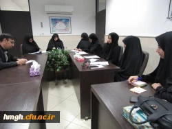 جلسه هماهنگی استقبال از دانشجومعلمان ورودی 98 2