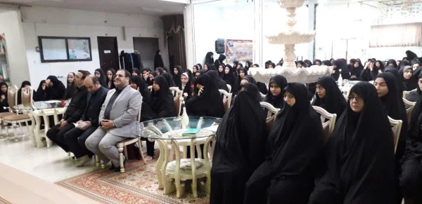 برنامه ساعت فرهنگی این هفته: مراسم استقبال از دانشجومعلمان ورودی 98 با حضور مسؤولان دانشگاه فرهنگیان استان قم 3