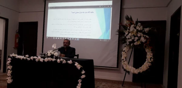 برنامه ساعت فرهنگی این هفته: مراسم استقبال از دانشجومعلمان ورودی 98 با حضور مسؤولان دانشگاه فرهنگیان استان قم 5