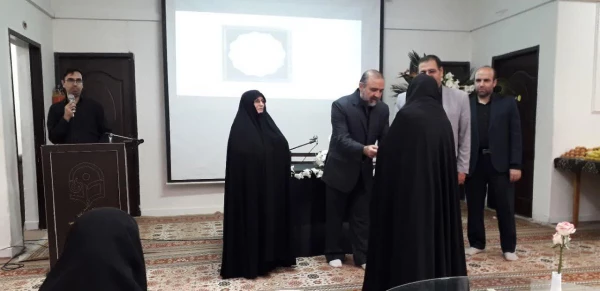 برنامه ساعت فرهنگی این هفته: مراسم استقبال از دانشجومعلمان ورودی 98 با حضور مسؤولان دانشگاه فرهنگیان استان قم 6