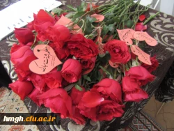 برنامه ساعت فرهنگی این هفته: مراسم استقبال از دانشجومعلمان ورودی 98 با حضور مسؤولان دانشگاه فرهنگیان استان قم 7