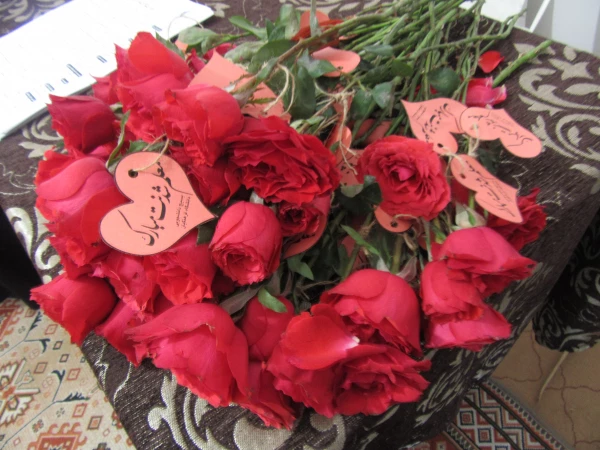 برنامه ساعت فرهنگی این هفته: مراسم استقبال از دانشجومعلمان ورودی 98 با حضور مسؤولان دانشگاه فرهنگیان استان قم 7