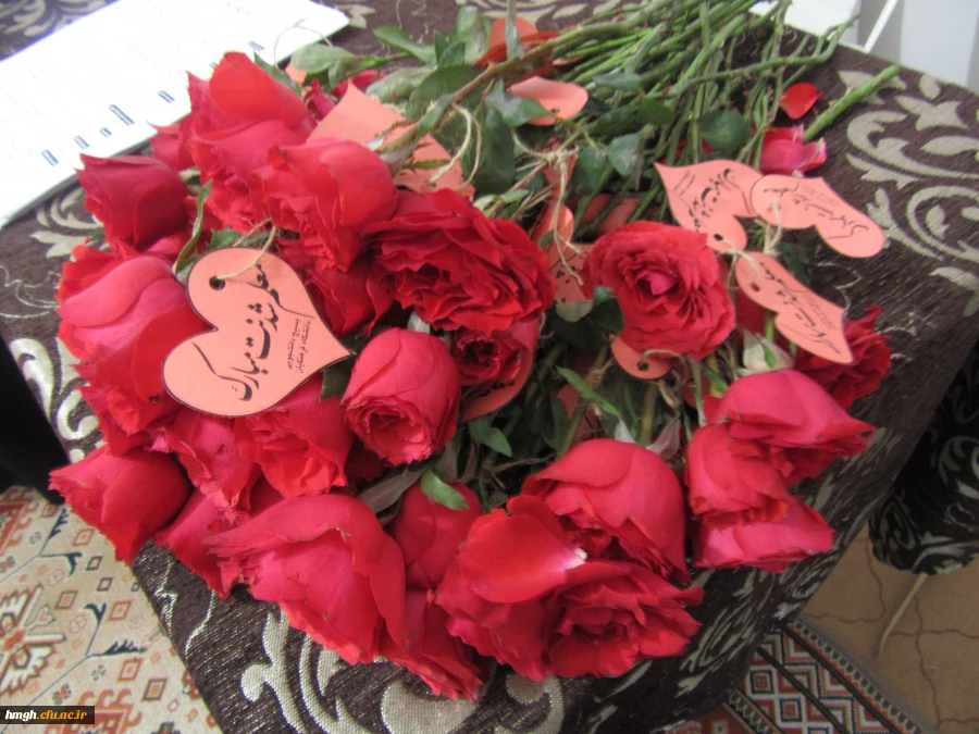 برنامه ساعت فرهنگی این هفته: مراسم استقبال از دانشجومعلمان ورودی 98 با حضور مسؤولان دانشگاه فرهنگیان استان قم 7