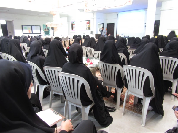 برنامه ساعت فرهنگی این هفته: مراسم استقبال از دانشجومعلمان ورودی 98 با حضور مسؤولان دانشگاه فرهنگیان استان قم 8