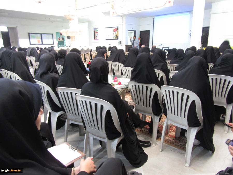 برنامه ساعت فرهنگی این هفته: مراسم استقبال از دانشجومعلمان ورودی 98 با حضور مسؤولان دانشگاه فرهنگیان استان قم 8