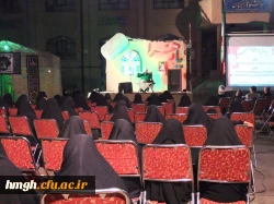 برگزار شد: 

یادوداره شهید گمنام مدفون در پردیس حضرت معصومه(س) 2