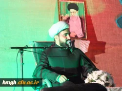 برگزار شد: 

یادوداره شهید گمنام مدفون در پردیس حضرت معصومه(س) 2