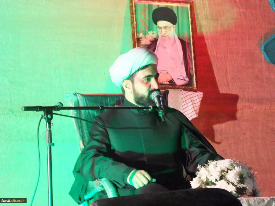 برگزار شد: 

یادوداره شهید گمنام مدفون در پردیس حضرت معصومه(س) 2