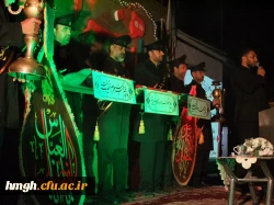 برگزار شد: 

یادوداره شهید گمنام مدفون در پردیس حضرت معصومه(س) 2