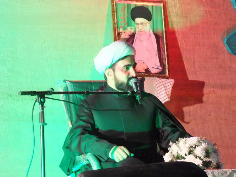 برگزار شد: 

یادوداره شهید گمنام مدفون در پردیس حضرت معصومه(س) 2