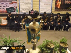 برگزار شد: 

یادوداره شهید گمنام مدفون در پردیس حضرت معصومه(س) 2