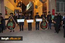 برگزار شد: 

یادوداره شهید گمنام مدفون در پردیس حضرت معصومه(س) 2