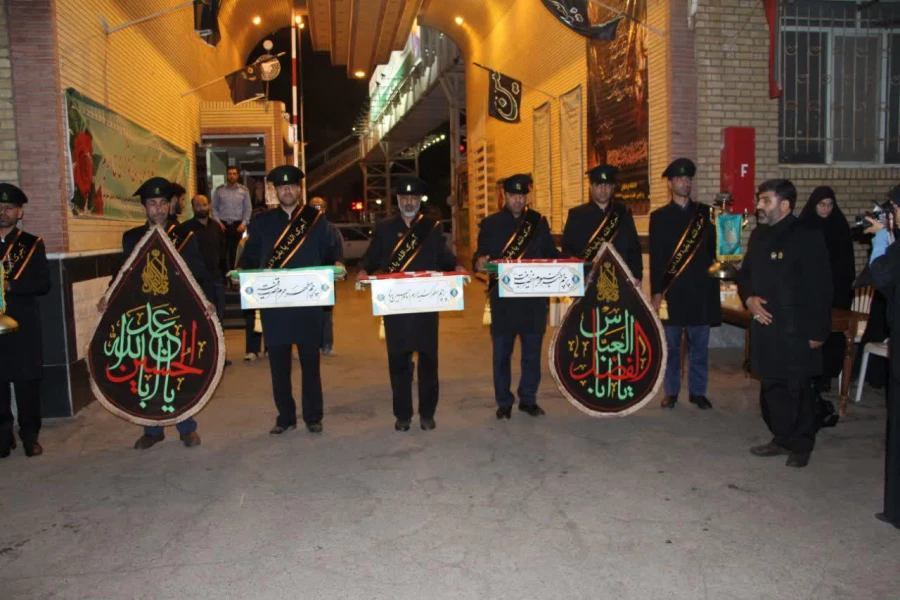 برگزار شد: 

یادوداره شهید گمنام مدفون در پردیس حضرت معصومه(س) 2