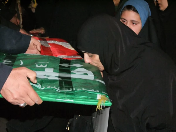 برگزار شد: 

یادوداره شهید گمنام مدفون در پردیس حضرت معصومه(س) 2