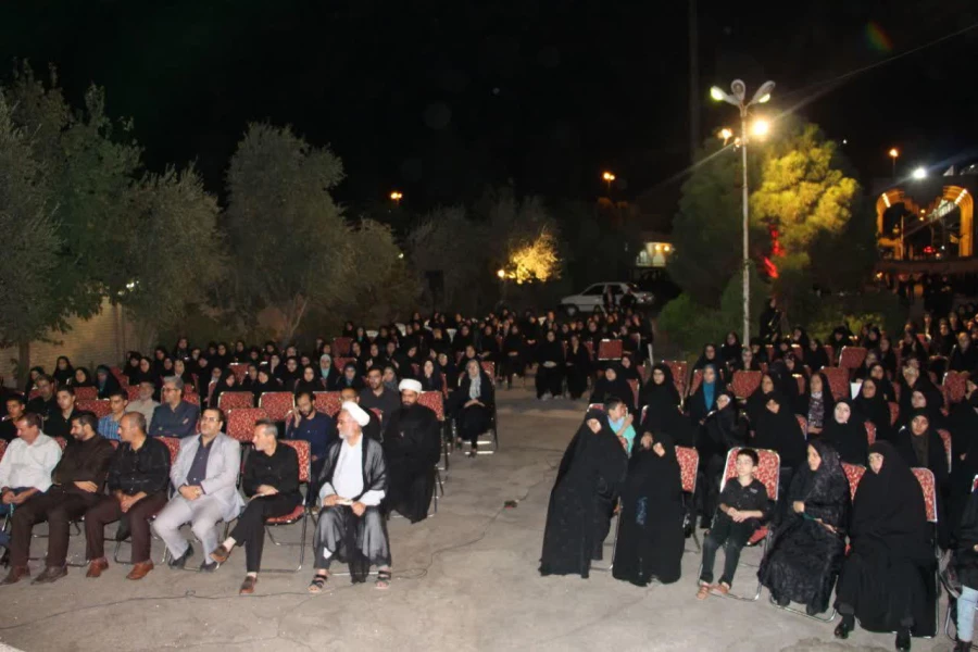 برگزار شد: 

یادوداره شهید گمنام مدفون در پردیس حضرت معصومه(س) 2