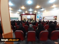 جلسه توجیهی دانشجومعلمان غیربومی ورودی 98 سرای دانشجویی 3
