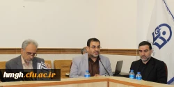 برگزاری جلسه کمیته هیأت امنای استانی دانشگاه فرهنگیان استان قم 3