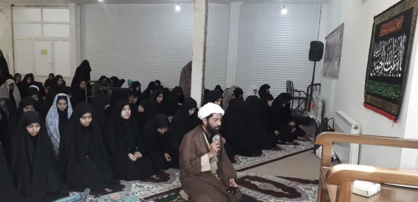 برگزاری ویژه برنامه شهادت امام حسن مجتبی(ع) 2