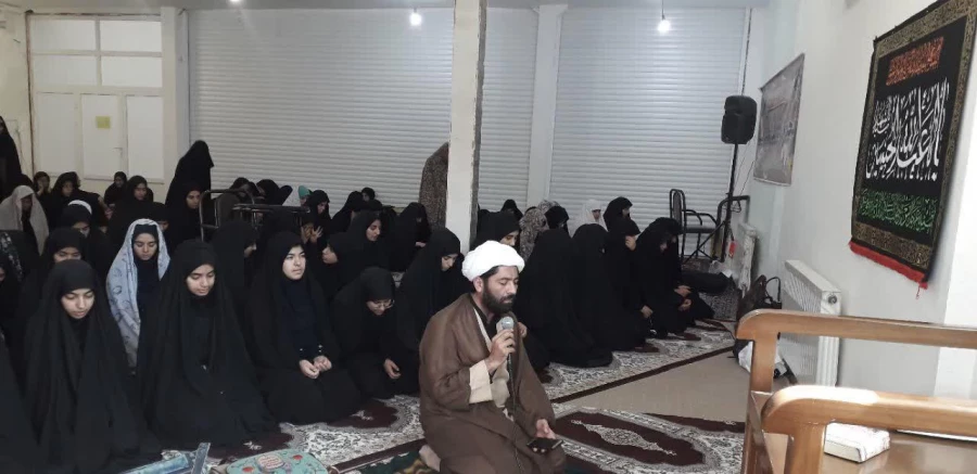 برگزاری ویژه برنامه شهادت امام حسن مجتبی(ع) 2